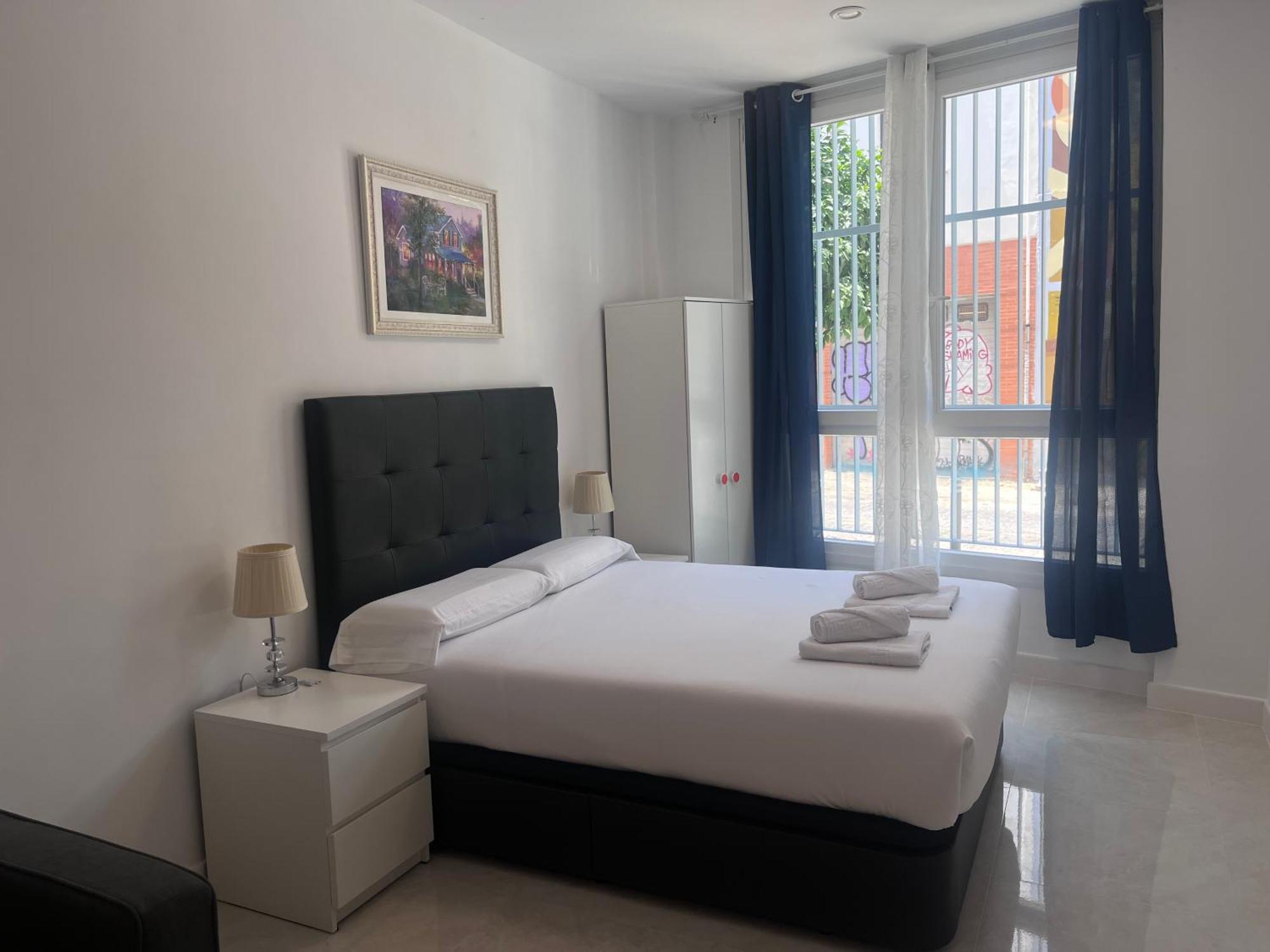 Rental San Luis Siviglia Esterno foto