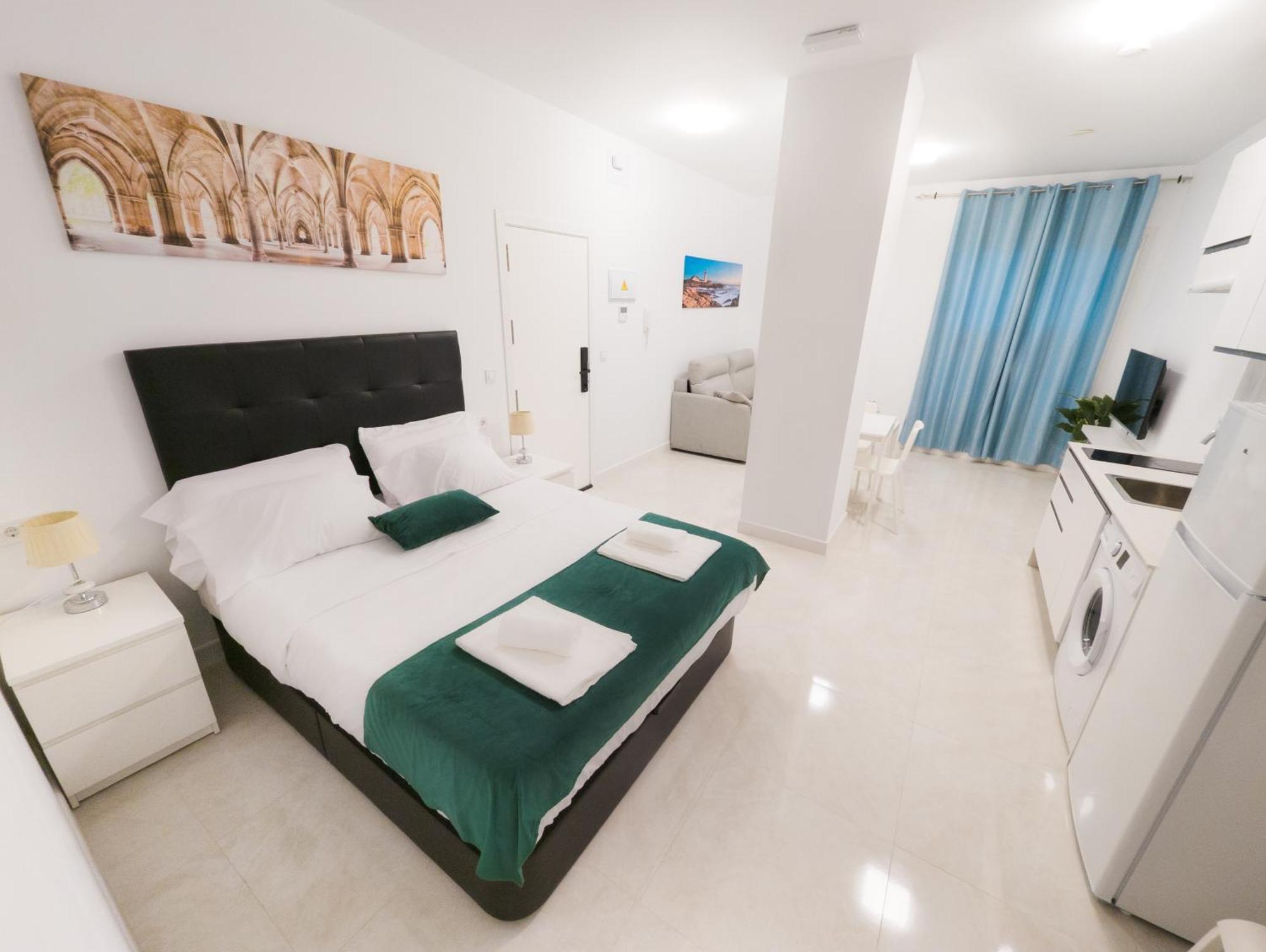 Rental San Luis Siviglia Esterno foto