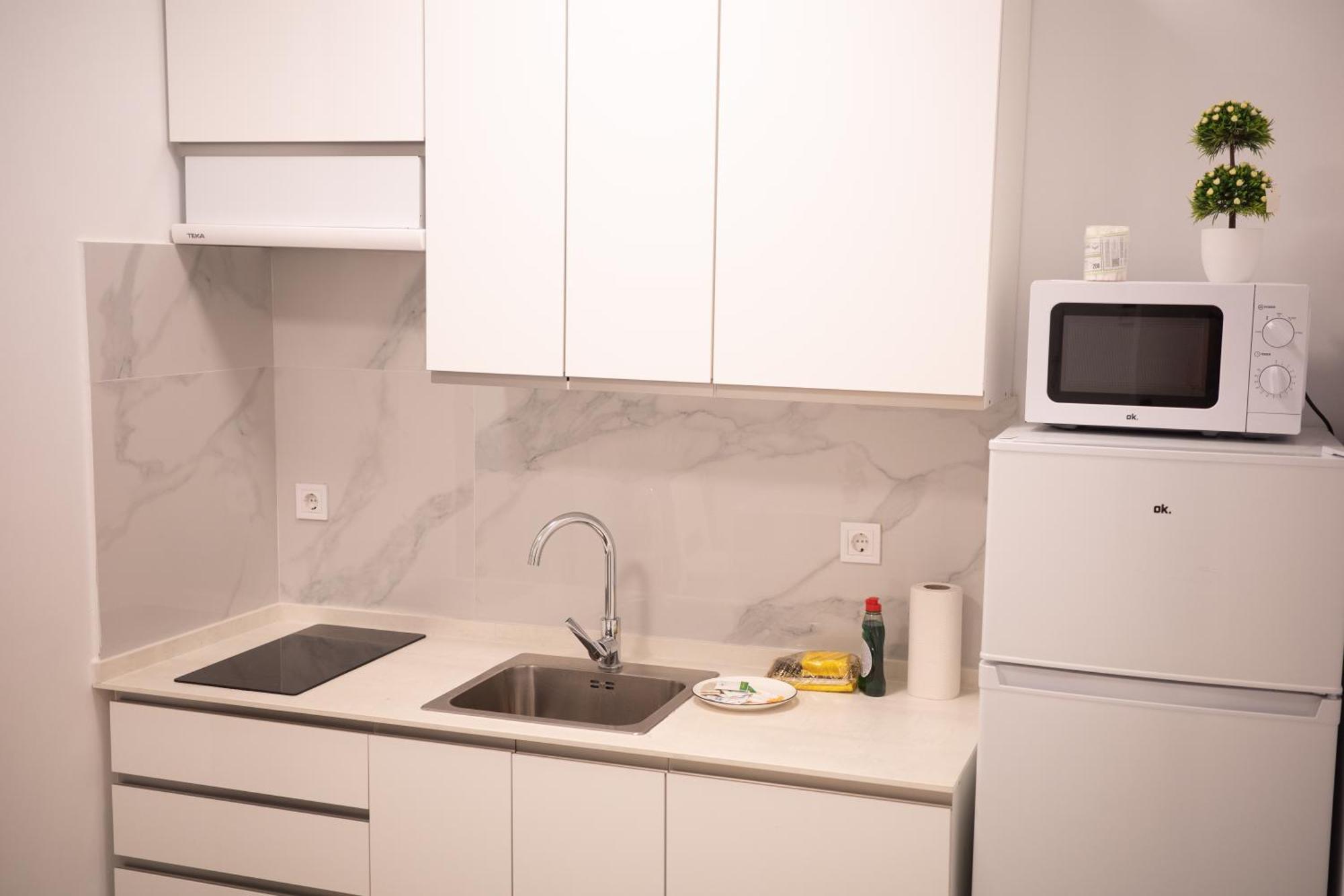 Rental San Luis Siviglia Esterno foto
