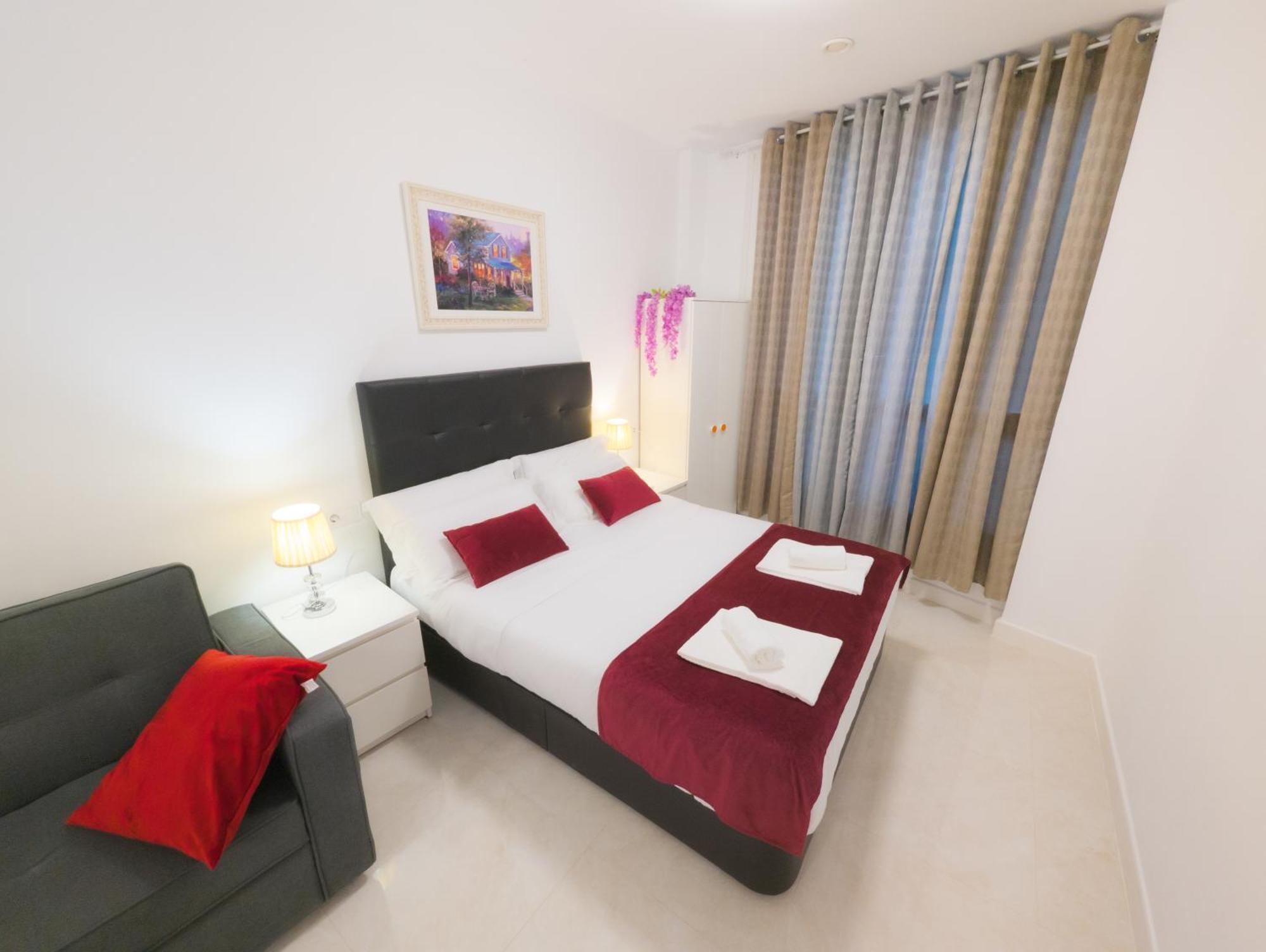 Rental San Luis Siviglia Esterno foto