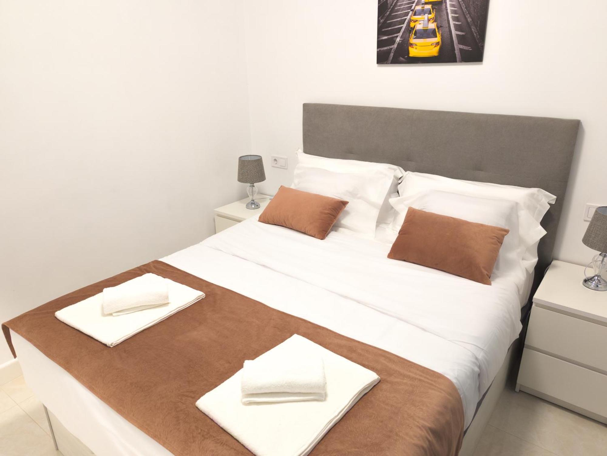 Rental San Luis Siviglia Esterno foto