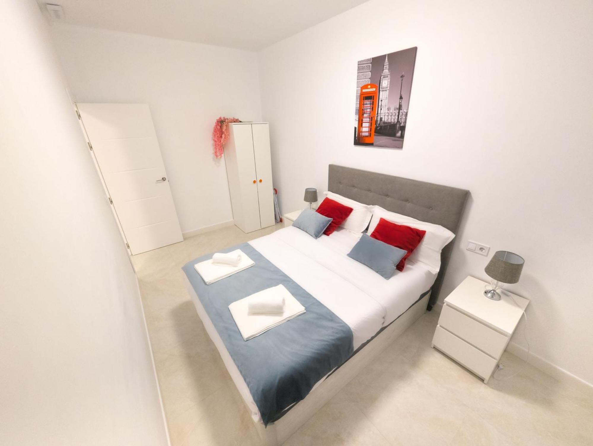 Rental San Luis Siviglia Esterno foto