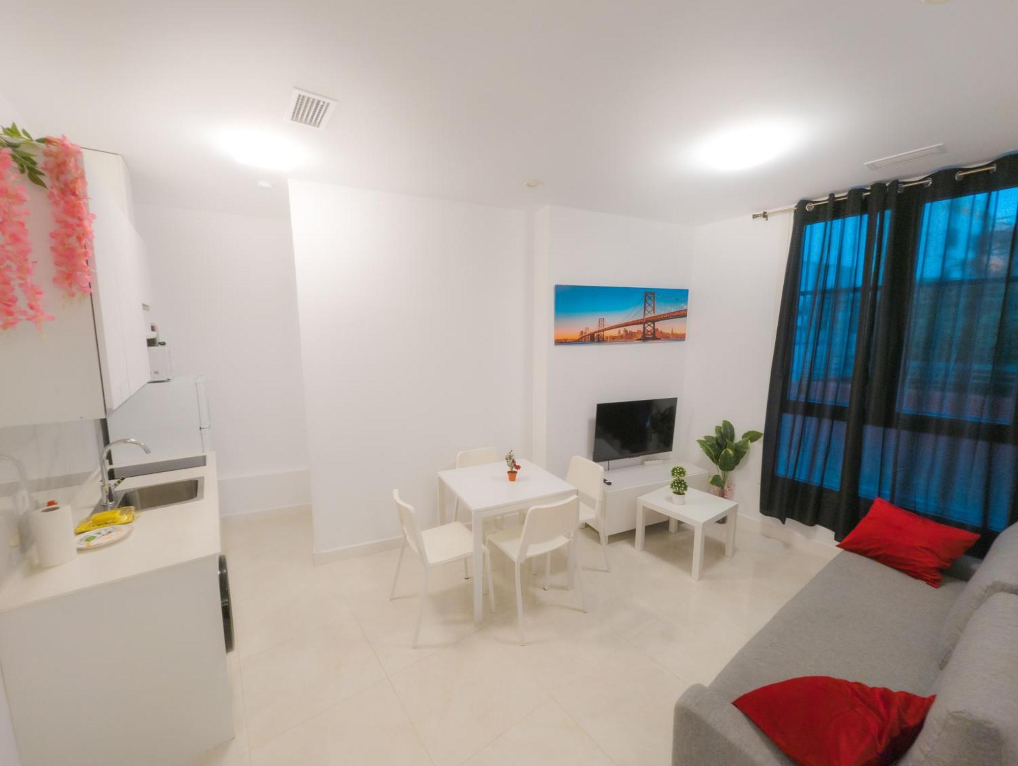 Rental San Luis Siviglia Esterno foto