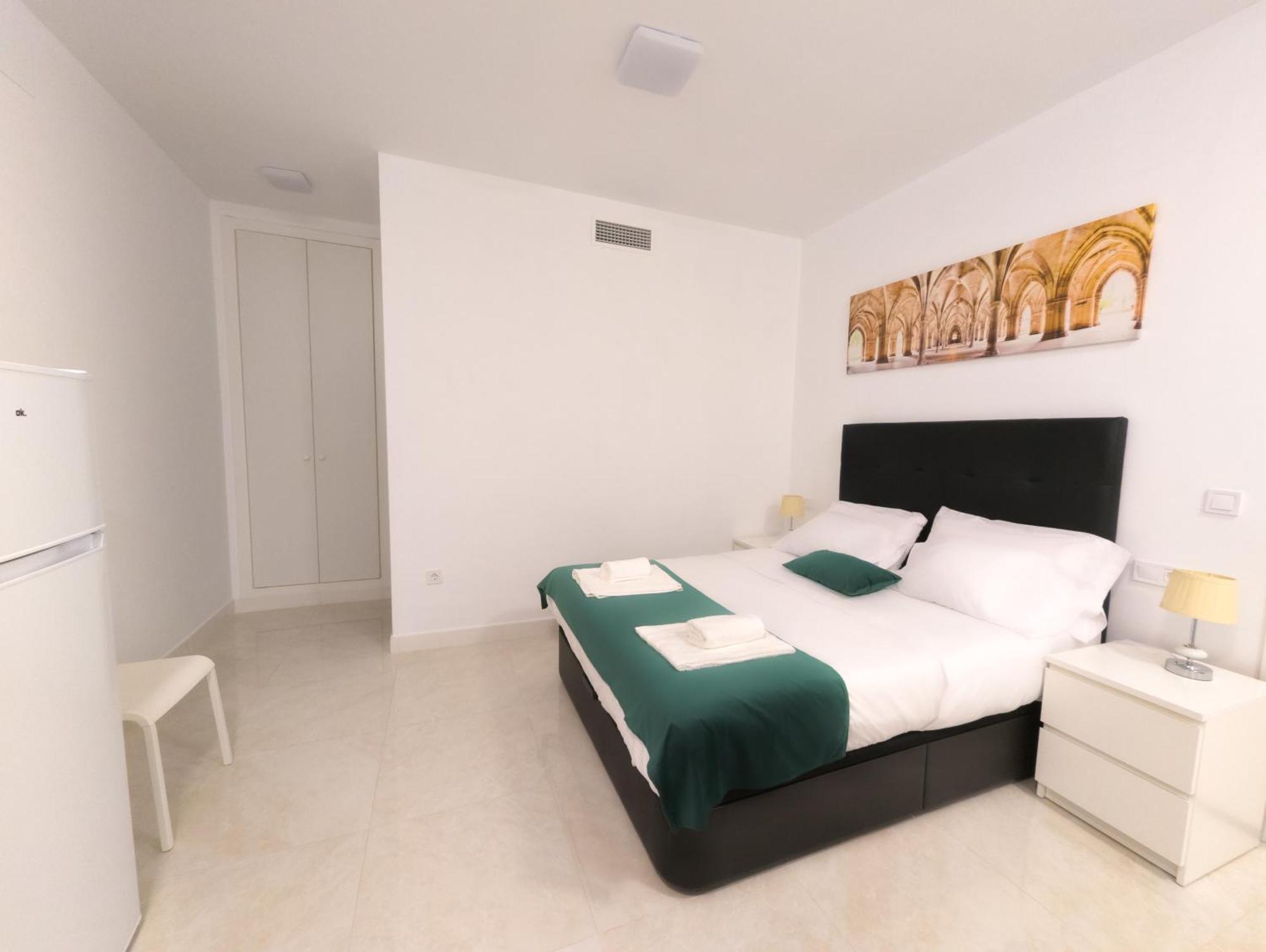 Rental San Luis Siviglia Esterno foto
