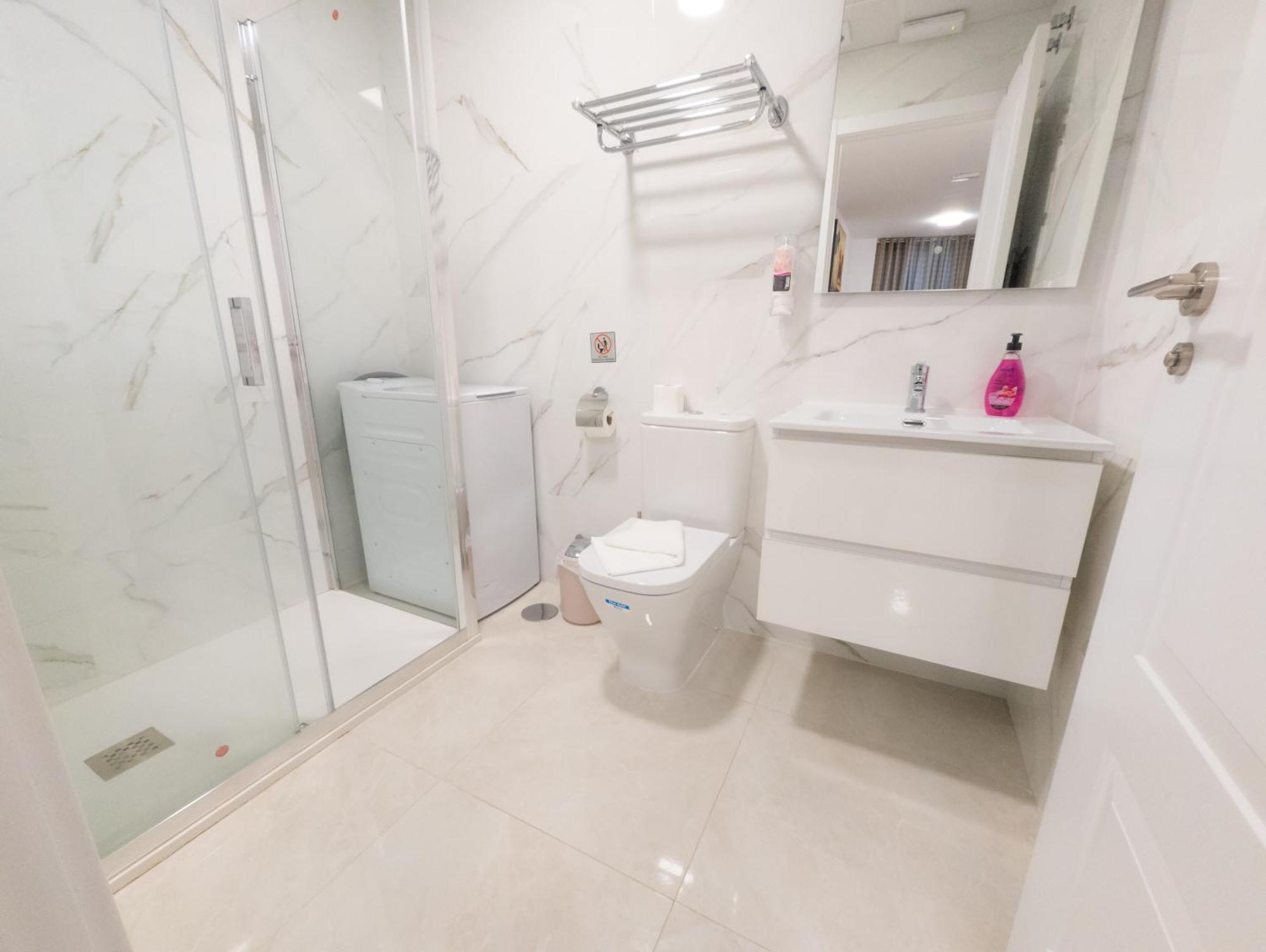 Rental San Luis Siviglia Esterno foto