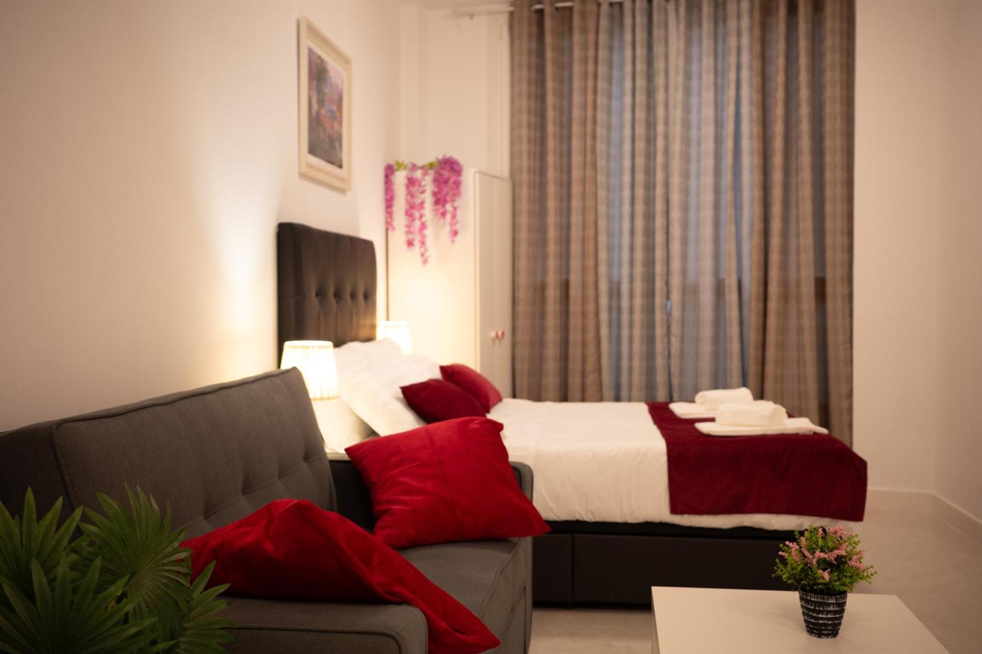Rental San Luis Siviglia Esterno foto