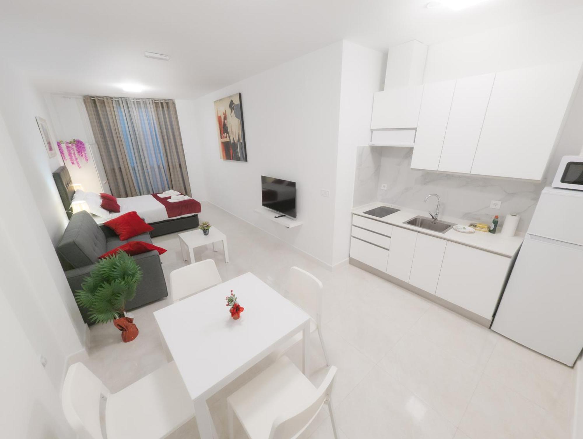 Rental San Luis Siviglia Esterno foto