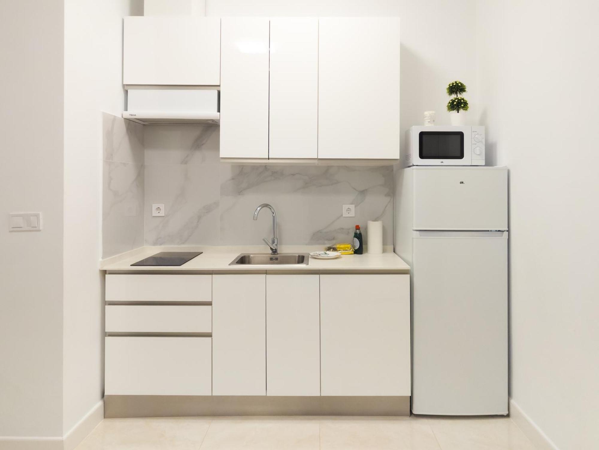 Rental San Luis Siviglia Esterno foto