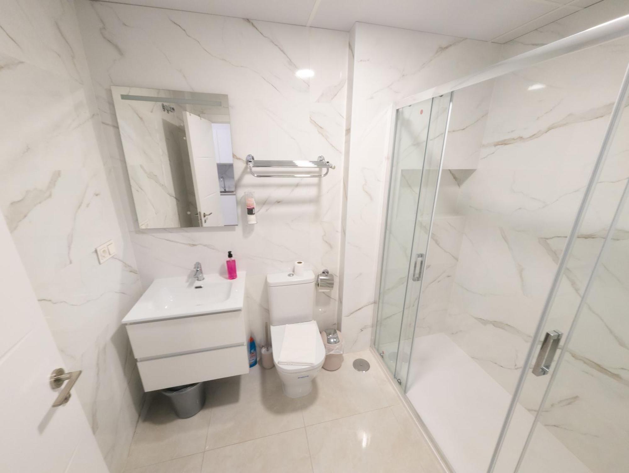 Rental San Luis Siviglia Esterno foto