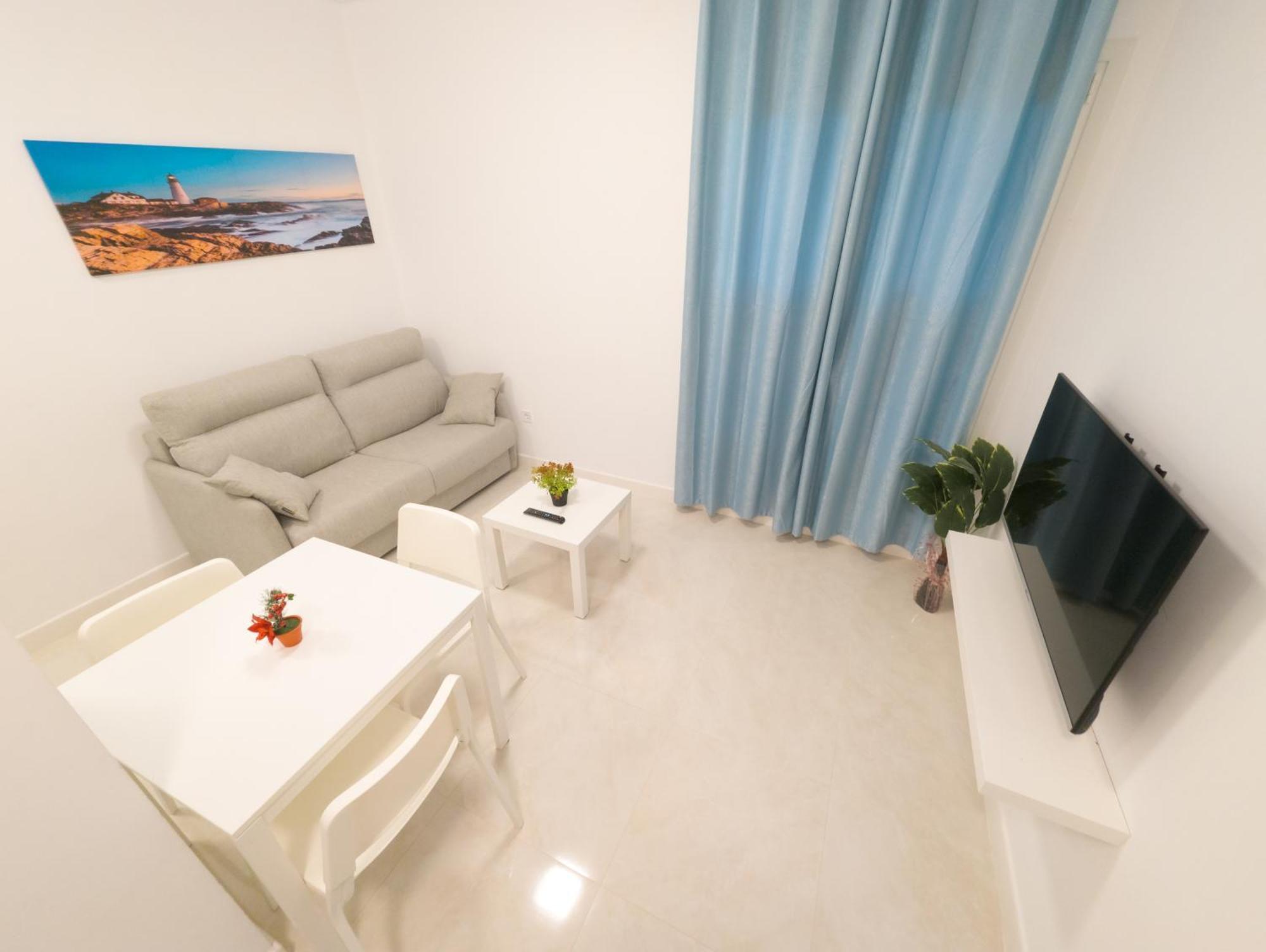 Rental San Luis Siviglia Esterno foto