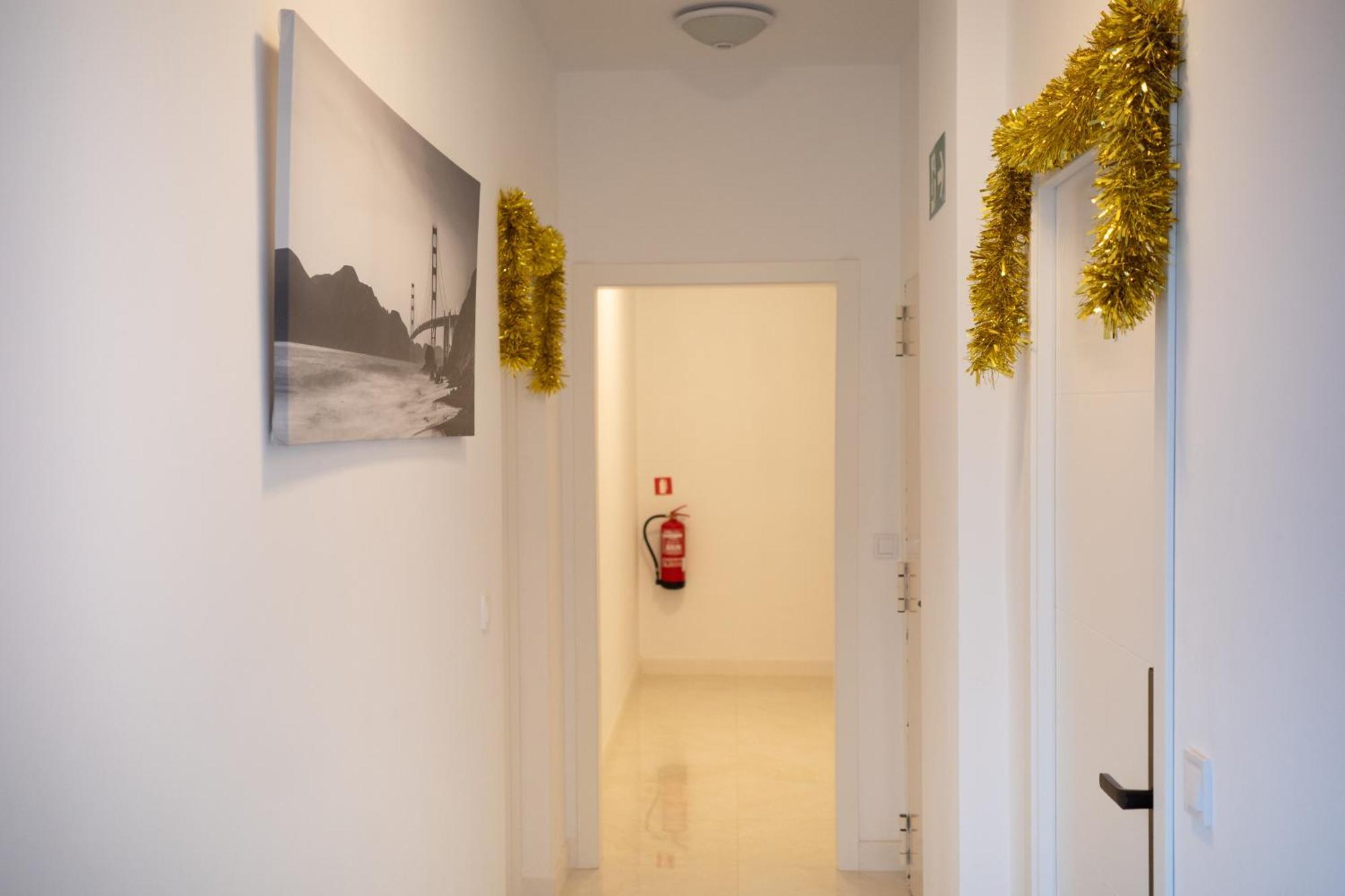 Rental San Luis Siviglia Esterno foto