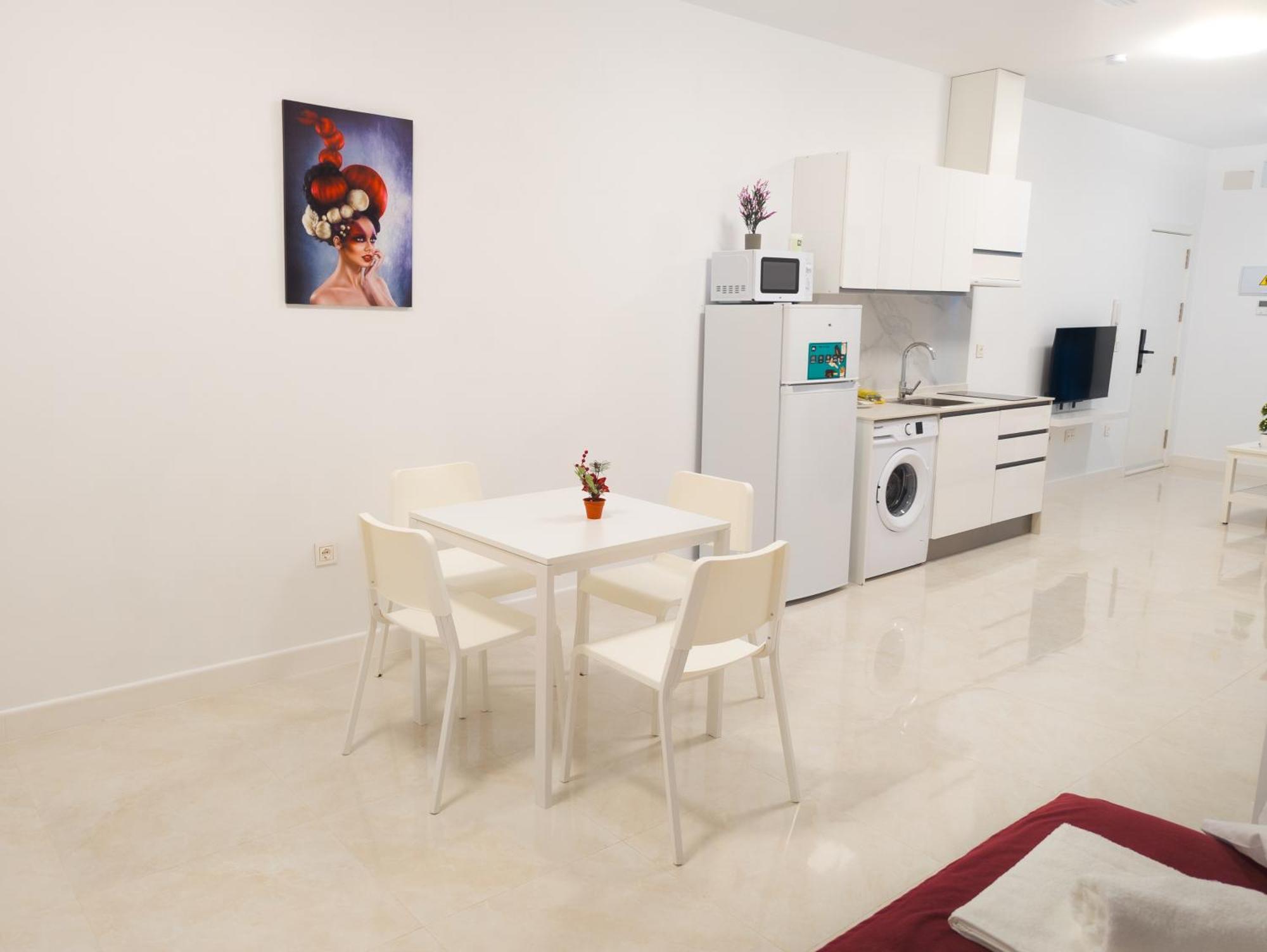 Rental San Luis Siviglia Esterno foto