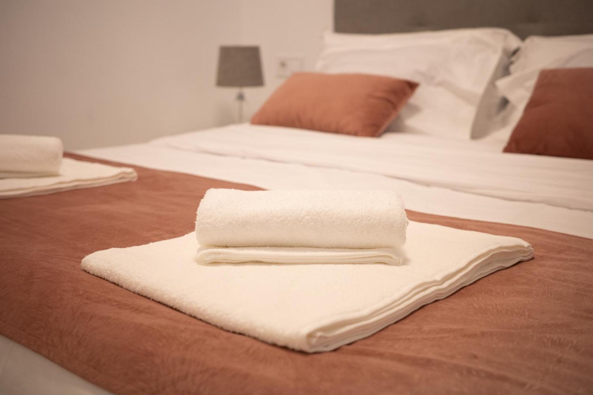 Rental San Luis Siviglia Esterno foto