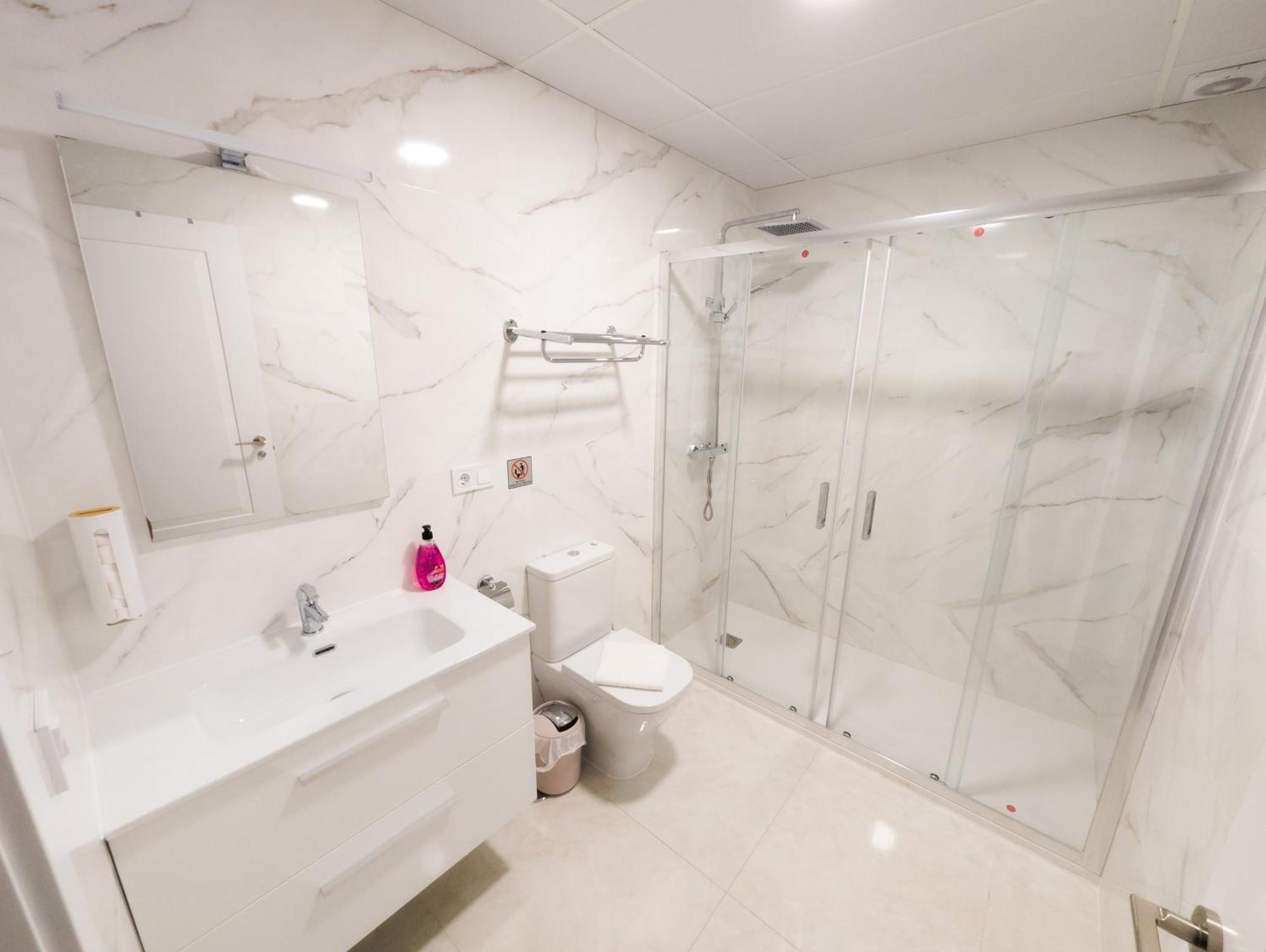 Rental San Luis Siviglia Esterno foto