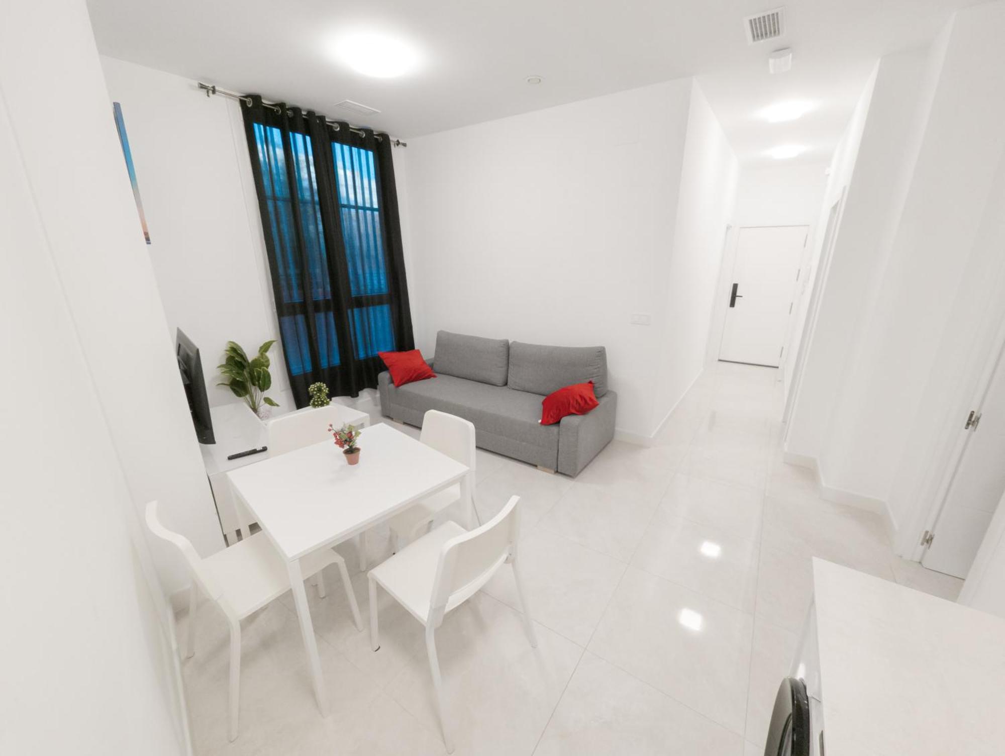 Rental San Luis Siviglia Esterno foto